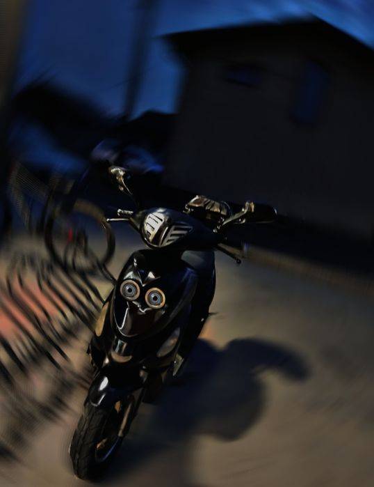 Vând scuter roller Rex rs500 Street 80cc