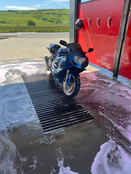 Suzuki Gsx-R 600
