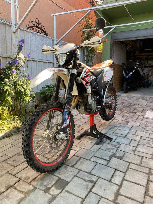 Vand BETA 450 RR 4T Enduro / An fab. 2009