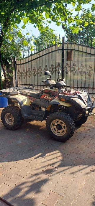 Atv linhai 300 4x4