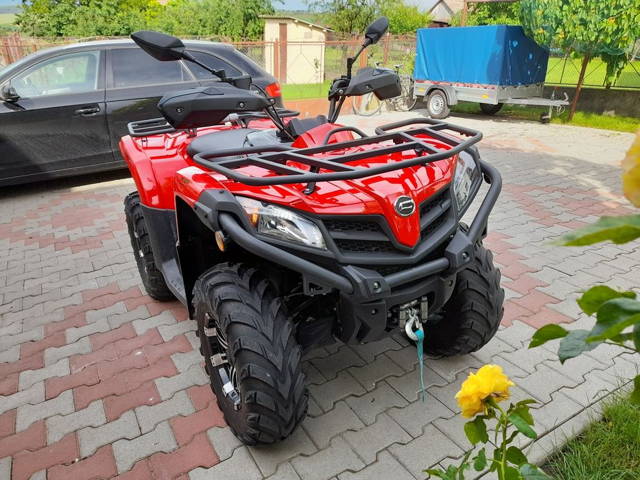 ATV CF Moto 520S