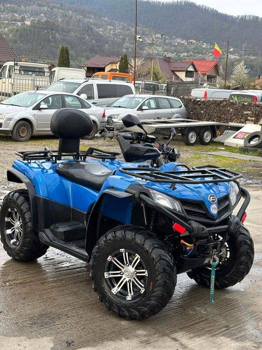 Atv Cf Moto 450 L