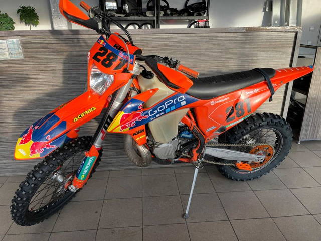 KTM  300 EXC  `2023  ( nu husqvarna, gasgas )