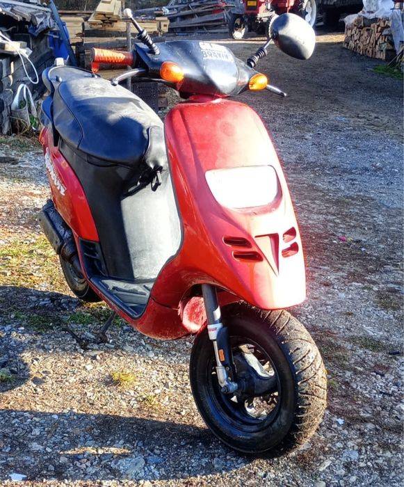 Scuter Gilera Typhoon [AM]