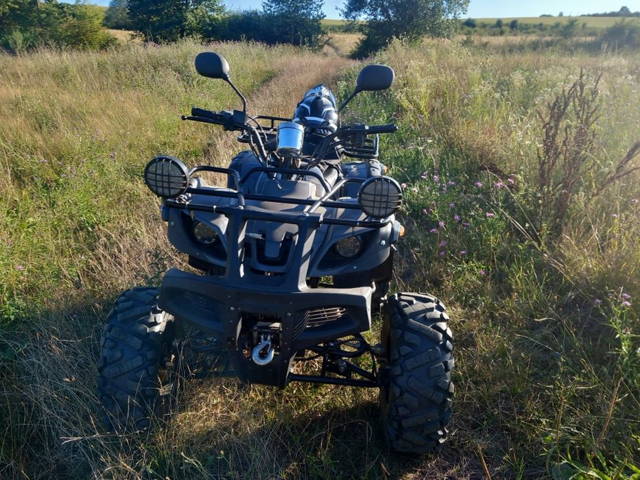Atv shineray 250cc
