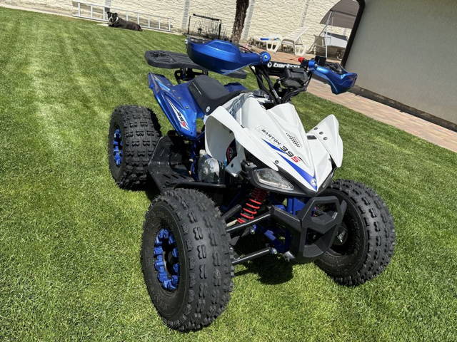 Atv copii Barton 125 cc