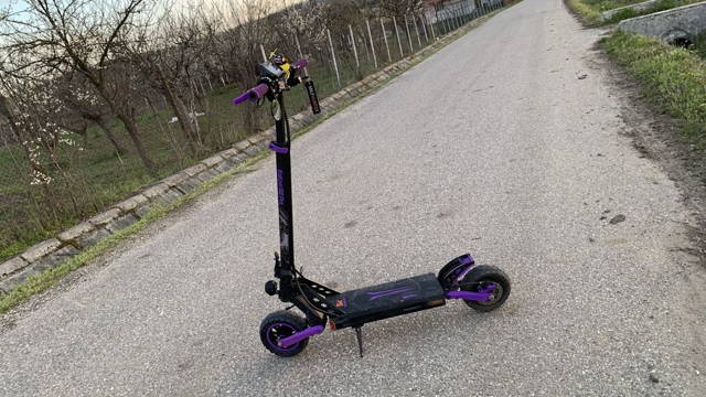 kukirin g2 pro CUSTOM