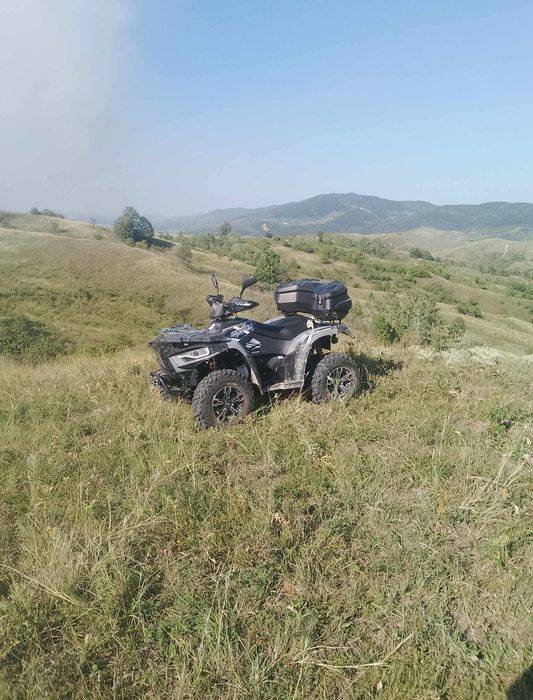 Linhai 420 pro max
