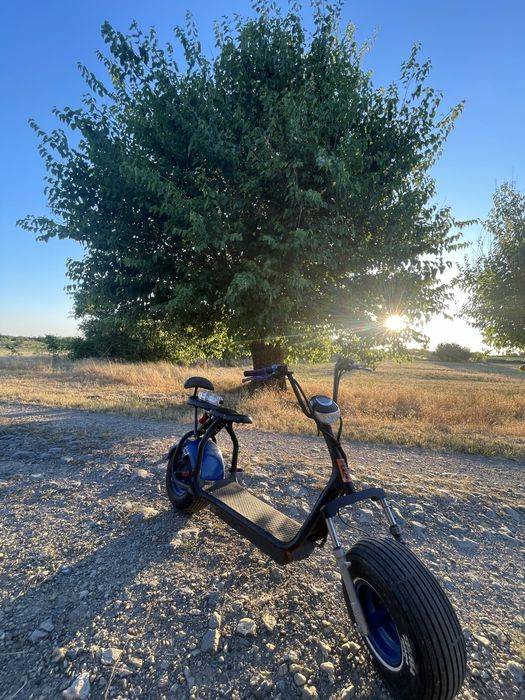 Se vinde moped electric