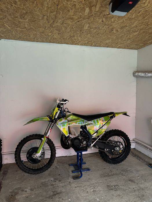 Husqvarna TE250i 2023 (nu ktm,beta,gasgas,yamaha,honda)