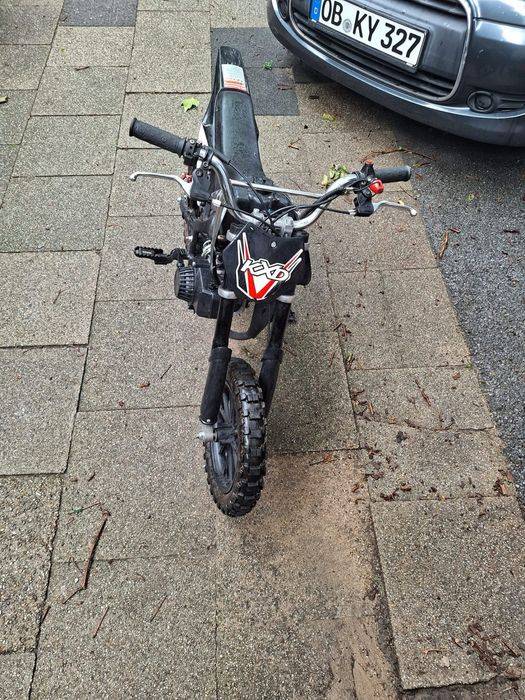 De vanzare , minicross 49 cc