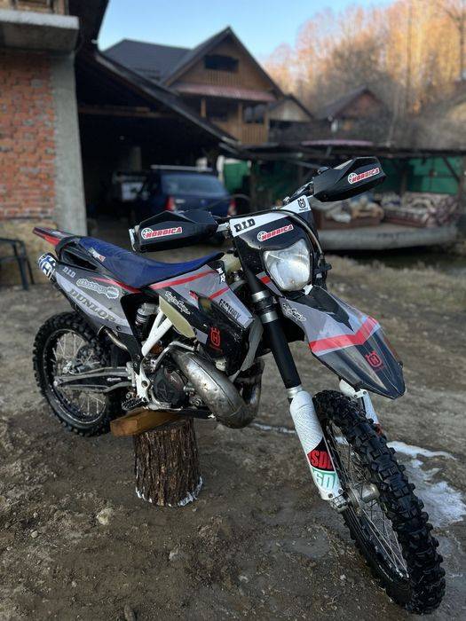 Vand Husqvarna 300 an 2016