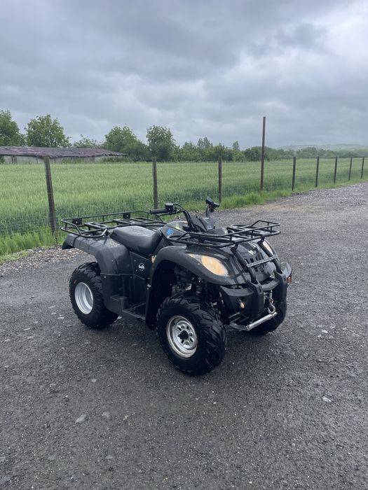 Atv Jin Ling 250 ccm ( nu linhai tgb shineray)