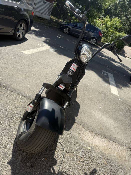 Scuter harley 2000w
