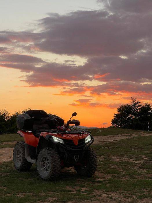 ATV CF Moto 450 2020