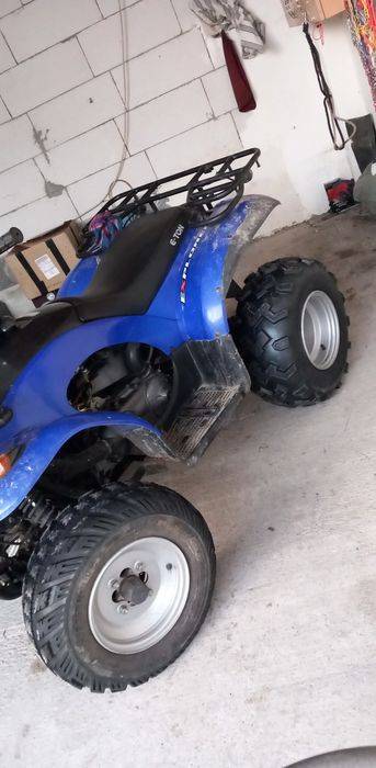 Vând Atv E-ton 150cc Înmatriculat! Stare perfectă de funcționare!