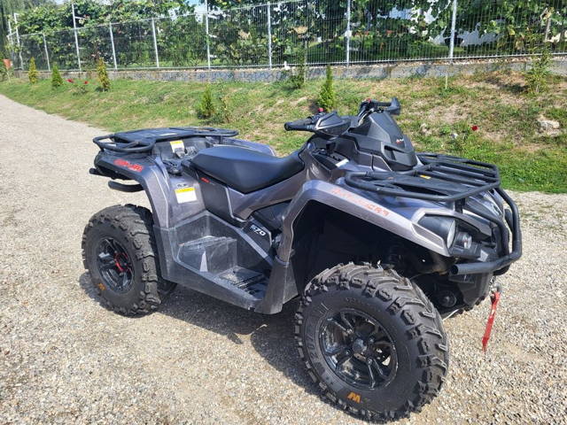 Vand can am 570 max xt outlander