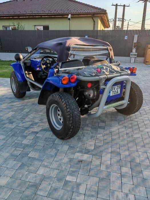 De vânzare Buggy -UTV AXR CARBON 400cm3 inmatriculat