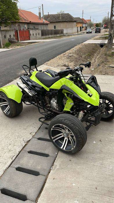Atv Jinling  300cc