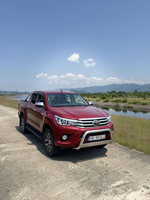 Toyota Hilux 2020. In stare impecabila  ca noua