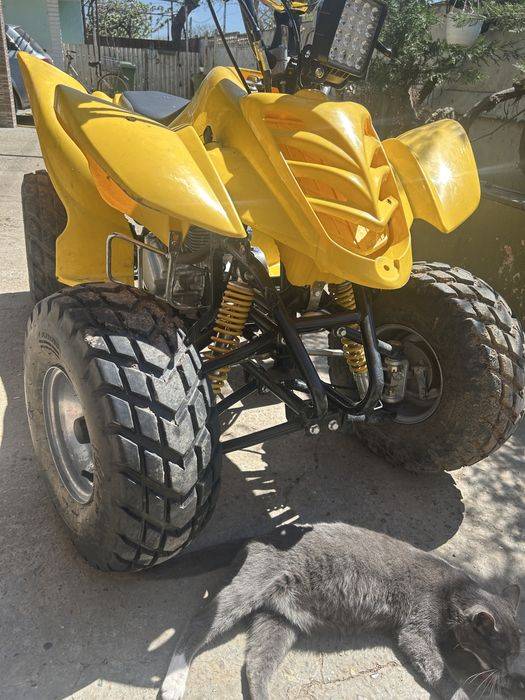 Atv bashan 200 cc