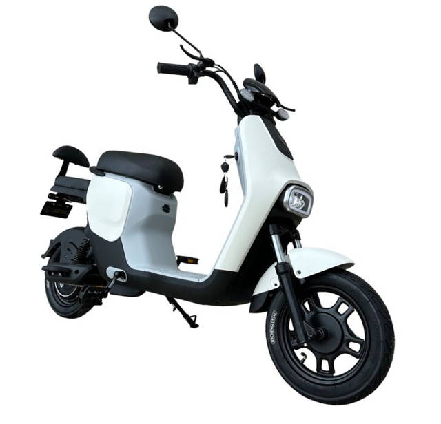 Scuter electric fara permis