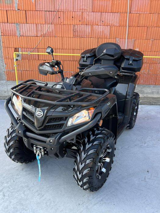 Atv Cf Moto CForce 520L EPS Servo direcție impecabil