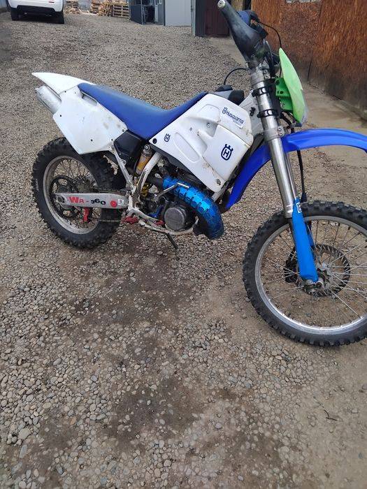 Vind husqwarna wr 360