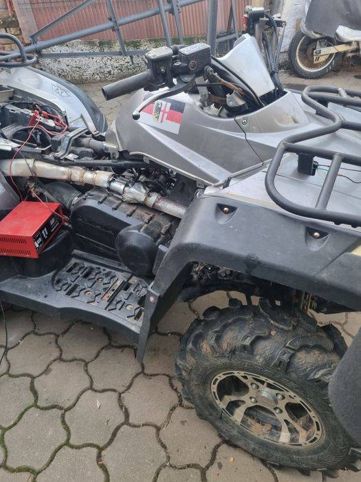 Vand/ schimb cf moto 500