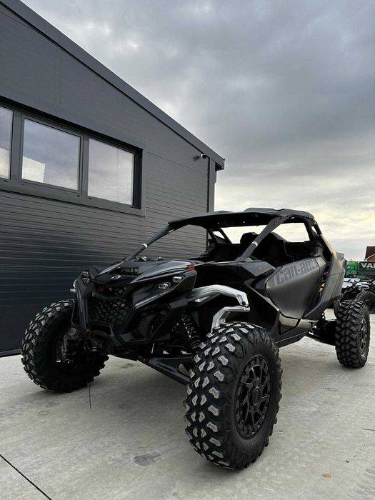 Lichidare stoc Can-Am Maverick R X RS 999T DCT 2024