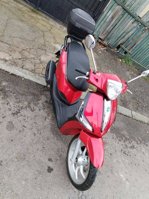 Piaggio liberty 50 4T