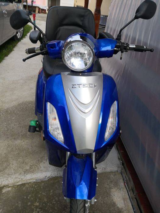 Carucior electric Zetch