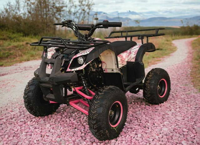 Atv Hummer Kxd 110Cc Rg7 Cutie Fara Marsarier