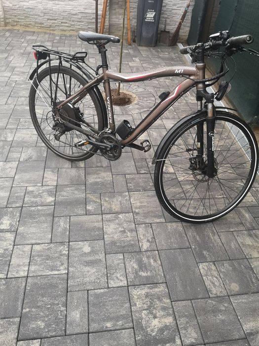 Vand bicicleta electrica fara baterie si fără încărcător
