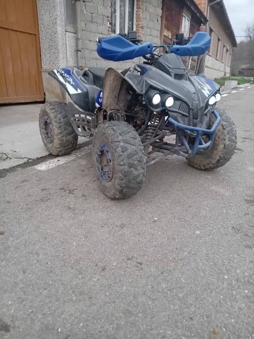 Vând Atv 125, stare buna de funcționare