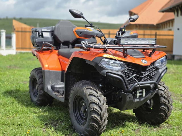 CF MOTO CForce 520L
