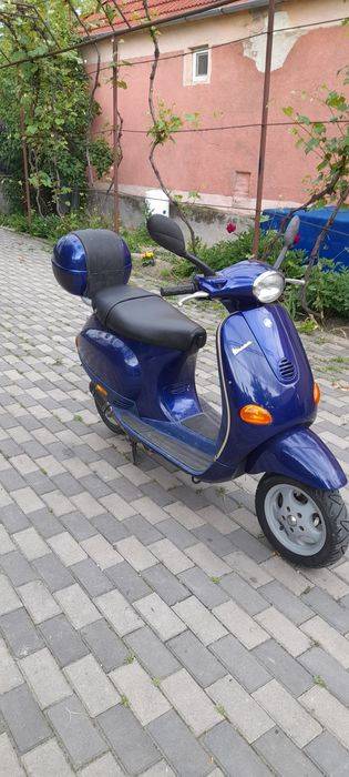 Piaggio vespa 2011