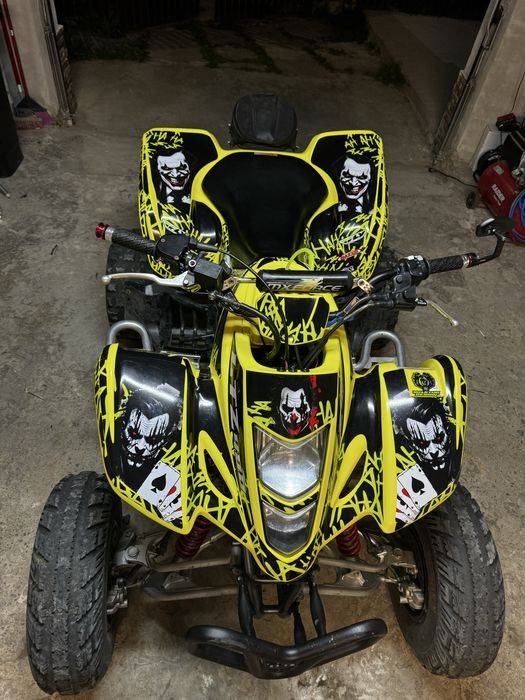 Suzuki LTZ 400 / Quad / Importat Germania/ Citeste descrierea/