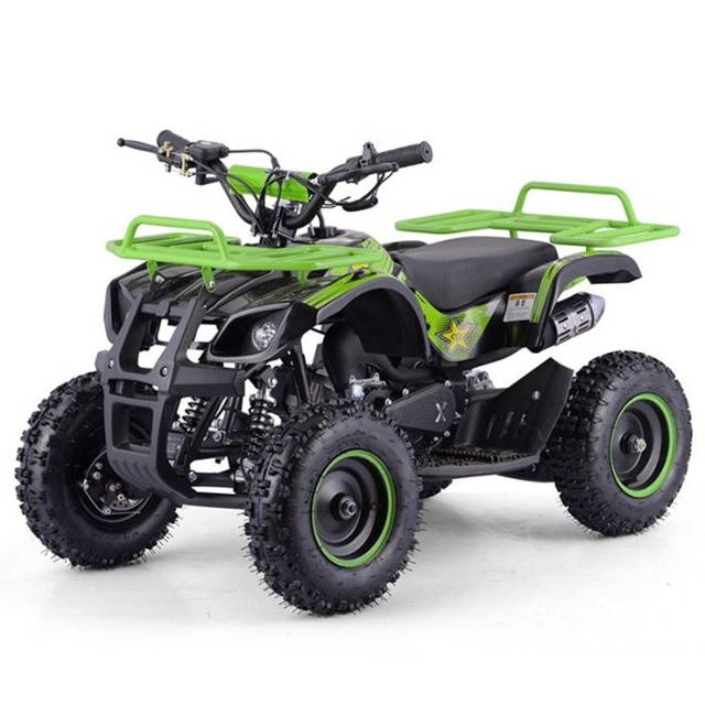 Atv 50 cc pentru Copii Benzina Full Options Garantie