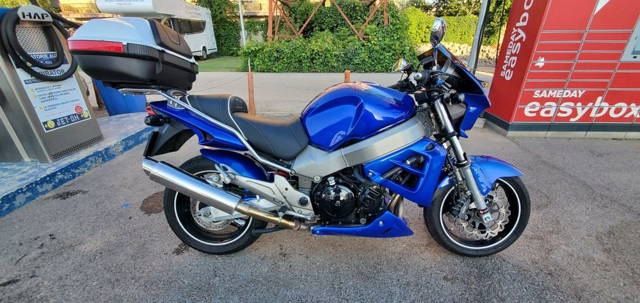 VAND HONDA  X11... CB 1100 SF