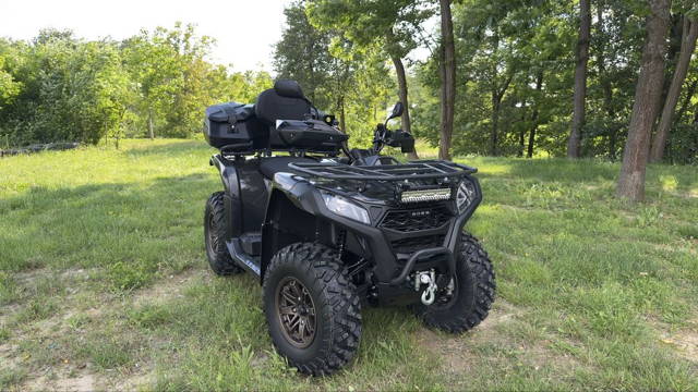 Atv Cf Moto (Goes) 500 4x4 2024