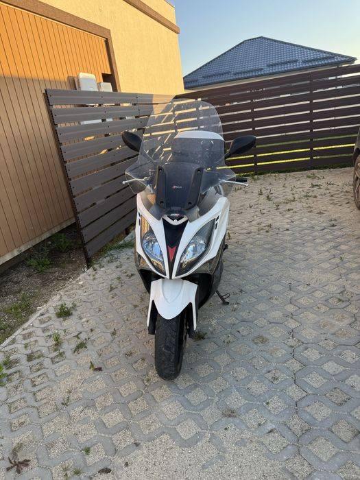 Kymko x citing 500r