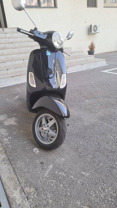 Vespa lx 50.2011