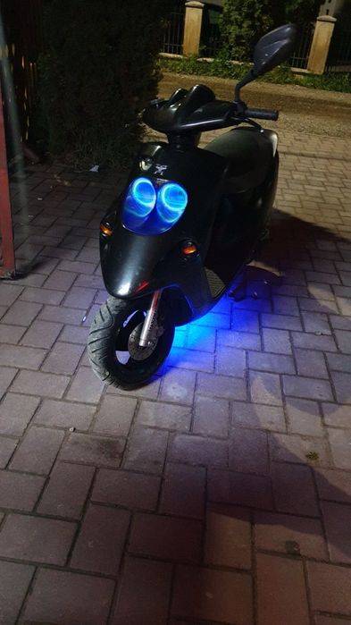 Vand/scuter/malaguti/f10/50cc