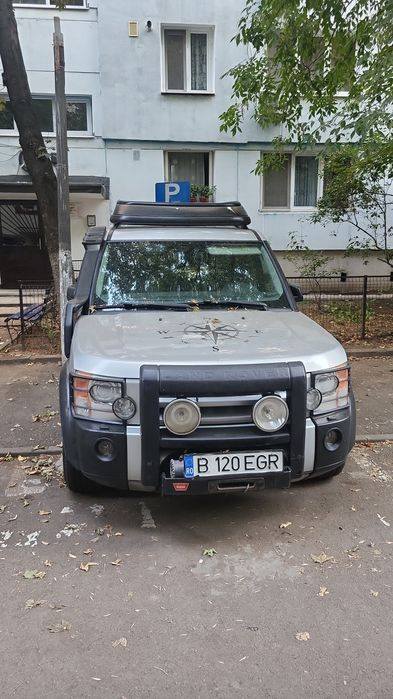 Land Rover Discovery 3