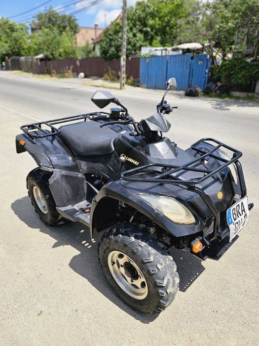 ATV Linhai  4x4 an  2008