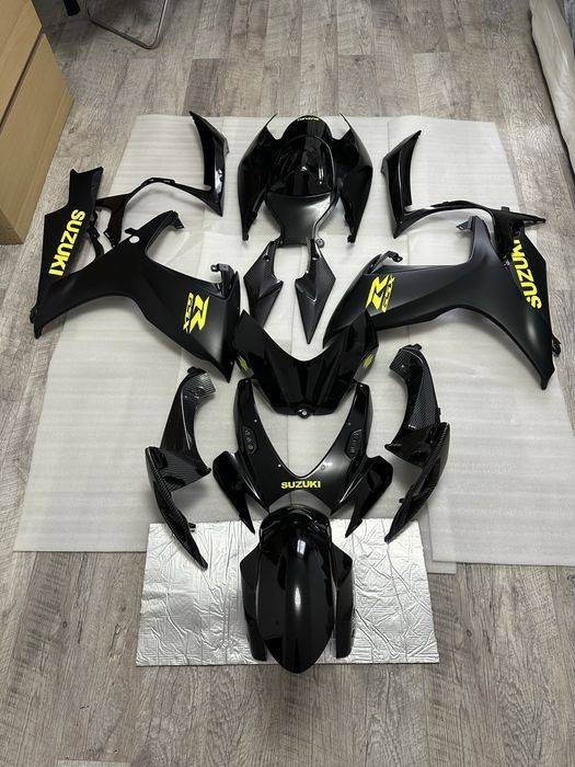 Set nou carene full Suzuki GSXR600 K6/K7 2006/2007