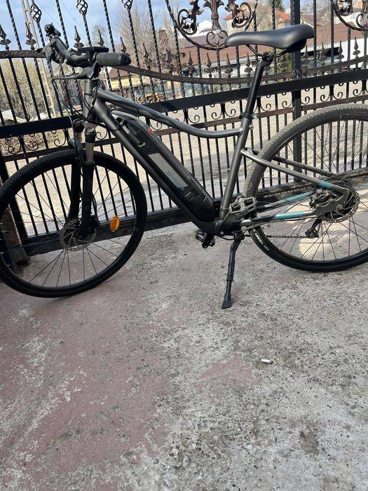 Vand bicicleta electrica