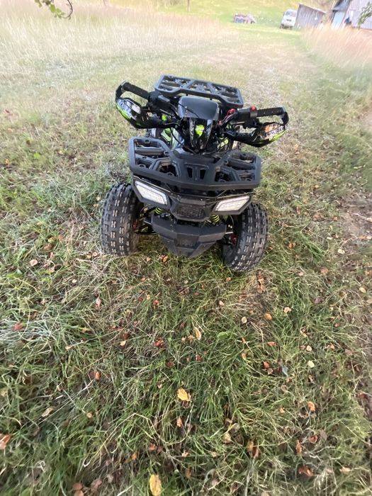 Atv rocco nitro 150 cc inca in garantie cumparat de pe kxd.ro