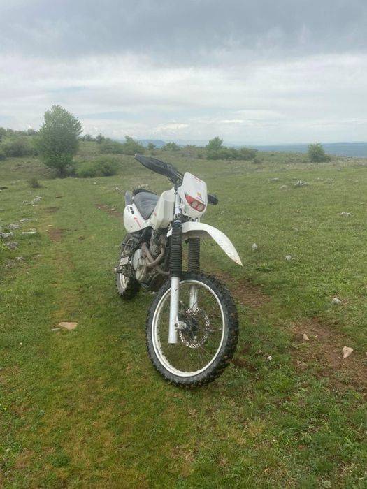 Cross 600cc Honda